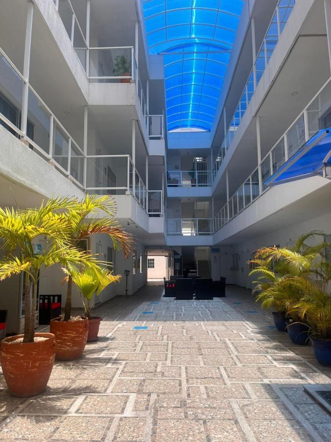 Caribbean Island Hotel San Andrés Esterno foto