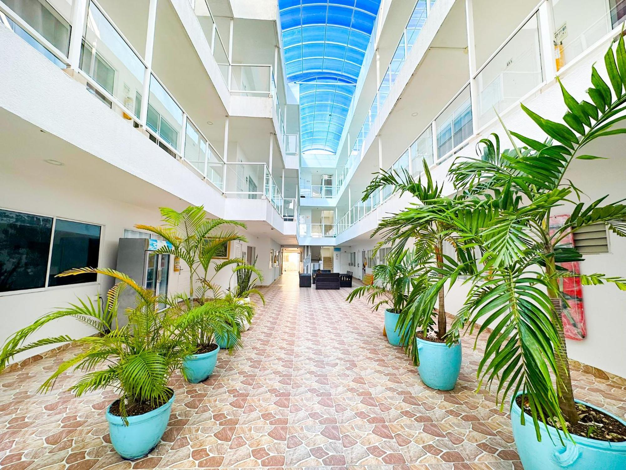 Caribbean Island Hotel San Andrés Esterno foto