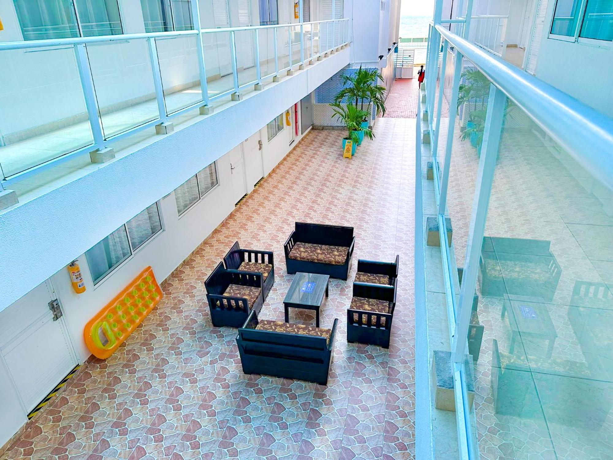 Caribbean Island Hotel San Andrés Esterno foto