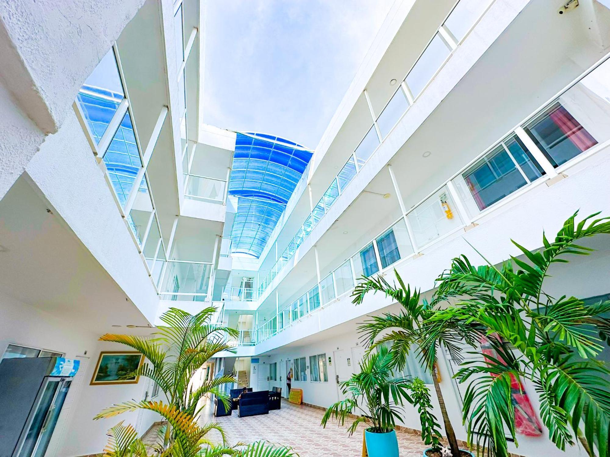 Caribbean Island Hotel San Andrés Esterno foto