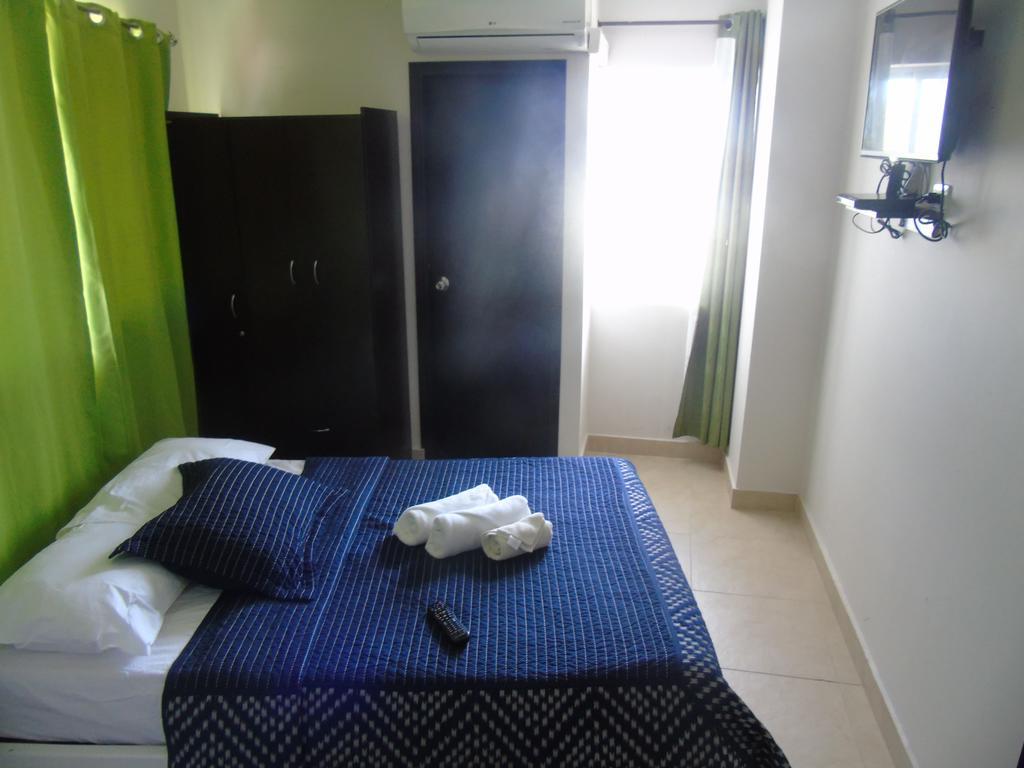 Caribbean Island Hotel San Andrés Esterno foto