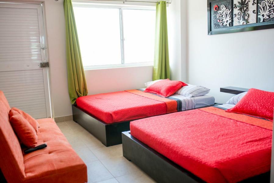 Caribbean Island Hotel San Andrés Esterno foto